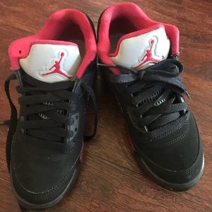Jordan retro 5’s